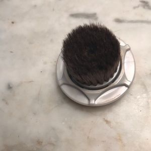 Clarisonic makeup brush